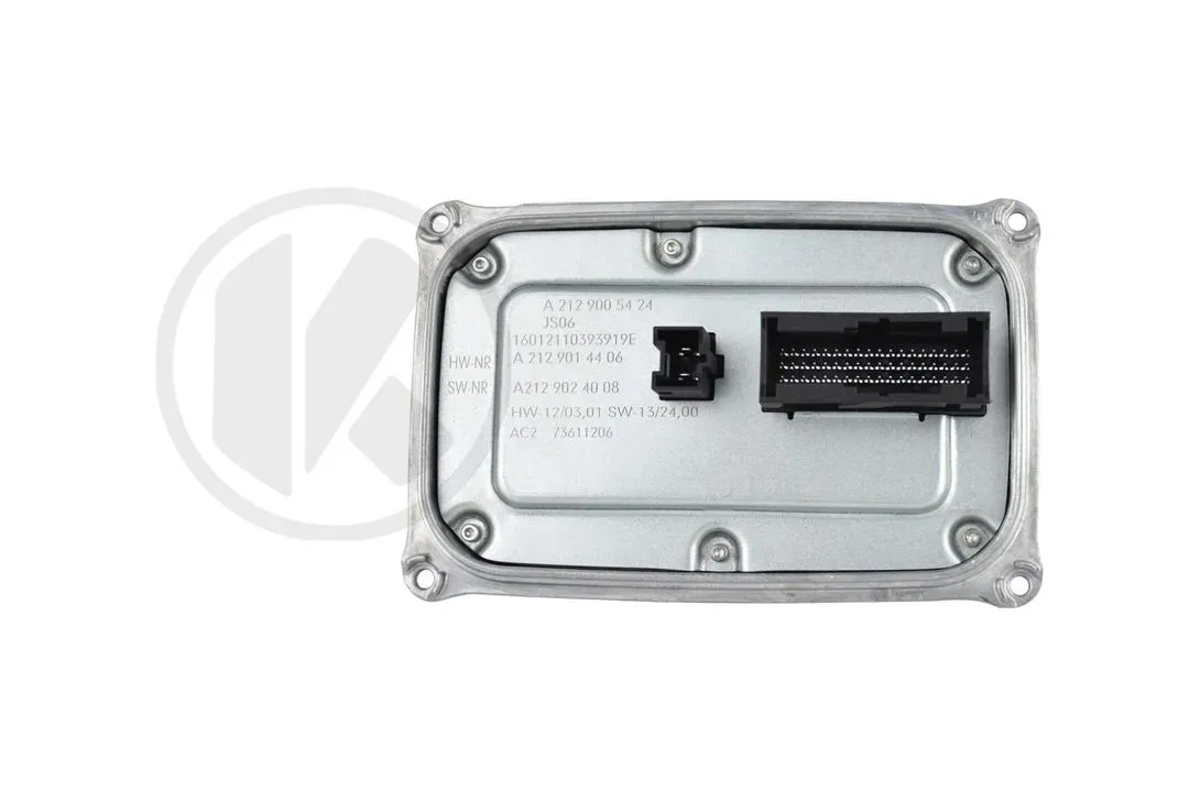 CONTROL UNIT, COMPLETE